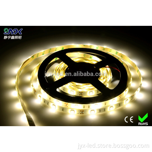 waterproof bicycle led strip light smd 5050 5m 30led/m led bicycle wheel light 7.2w 12v lifespan 50000hours approval CE&RoHS